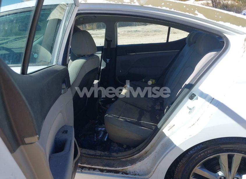 Photo 8 of 2017 Hyundai Elantra SE (VIN 5NPD84LF3HH044364)