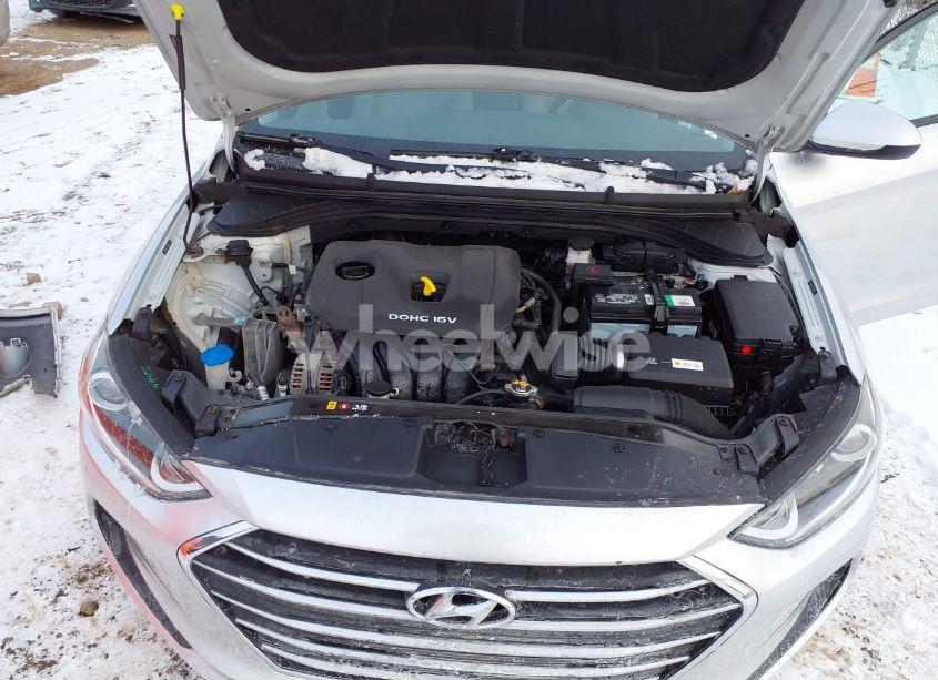 Photo 10 of 2017 Hyundai Elantra SE (VIN 5NPD84LF3HH048253)