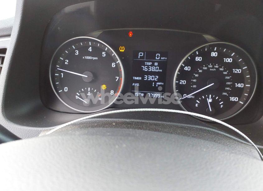 Photo 15 of 2017 Hyundai Elantra SE (VIN 5NPD84LF3HH048253)