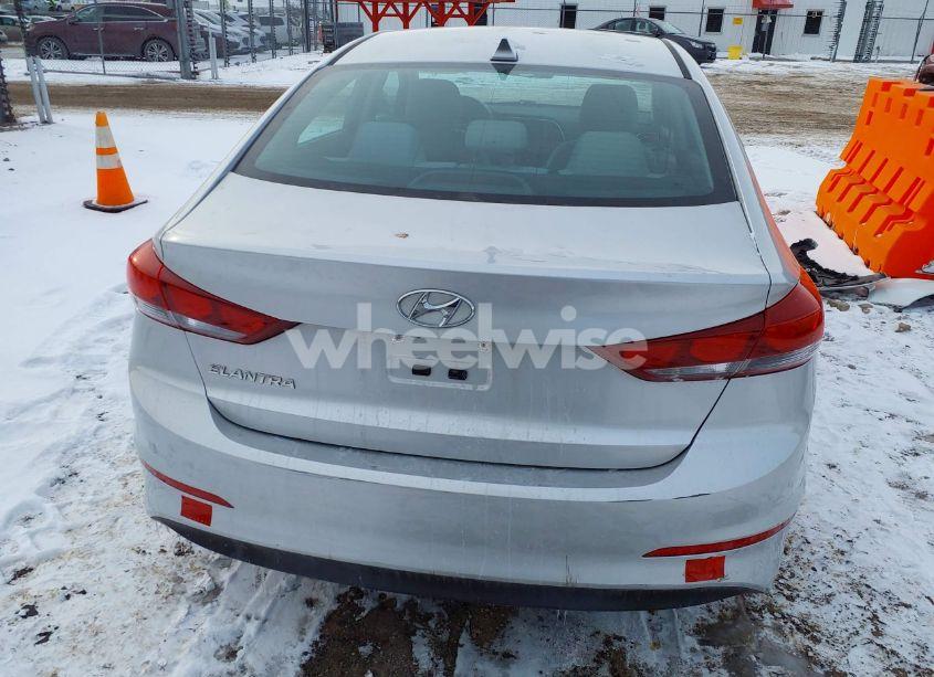 Photo 16 of 2017 Hyundai Elantra SE (VIN 5NPD84LF3HH048253)