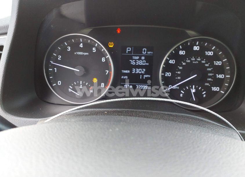 Photo 7 of 2017 Hyundai Elantra SE (VIN 5NPD84LF3HH048253)