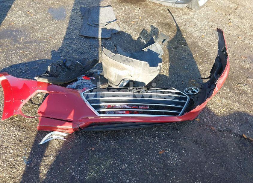 Photo 12 of 2017 Hyundai Elantra SE (VIN 5NPD84LF3HH053906)