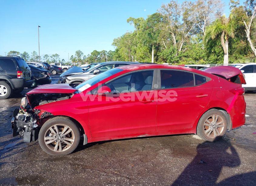 Photo 15 of 2017 Hyundai Elantra SE (VIN 5NPD84LF3HH053906)