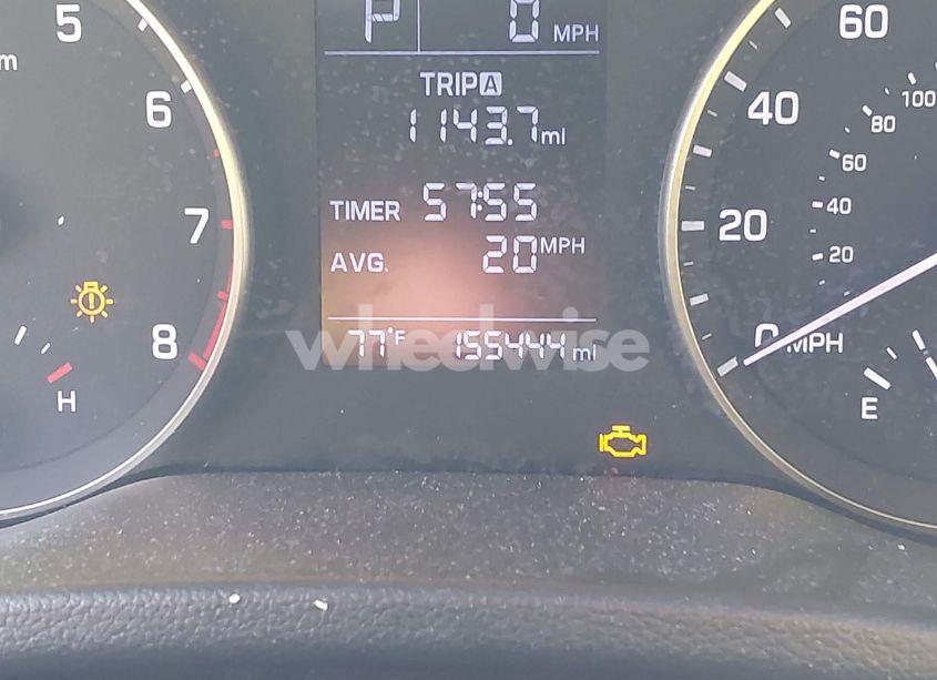 Photo 16 of 2017 Hyundai Elantra SE (VIN 5NPD84LF3HH053906)