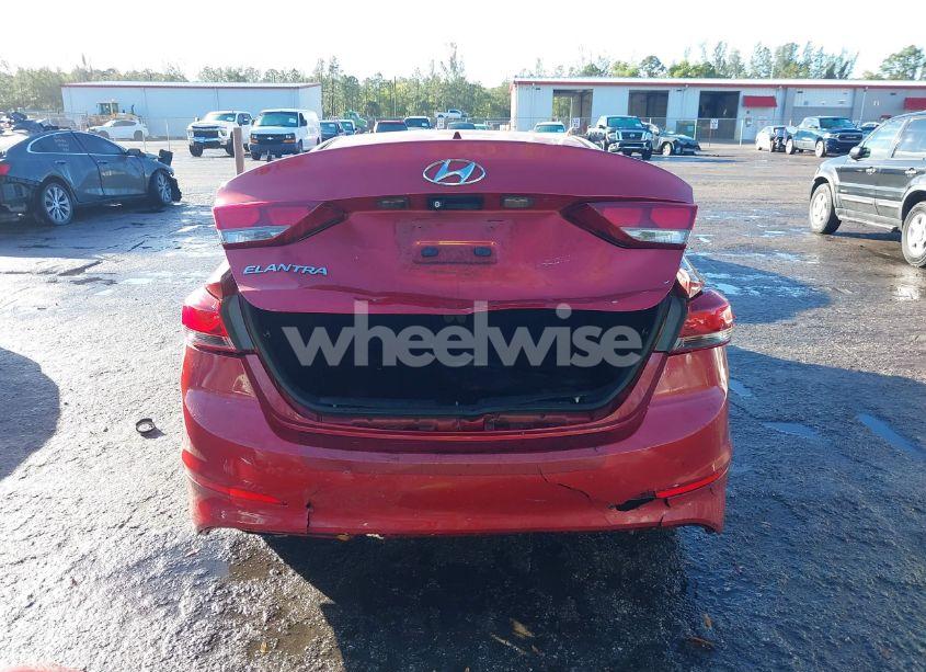 Photo 17 of 2017 Hyundai Elantra SE (VIN 5NPD84LF3HH053906)