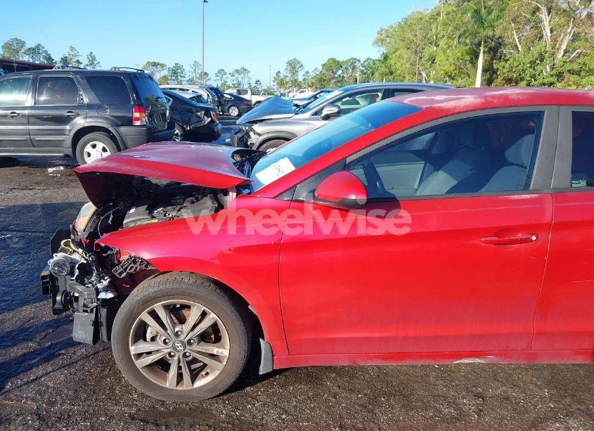 Photo 18 of 2017 Hyundai Elantra SE (VIN 5NPD84LF3HH053906)