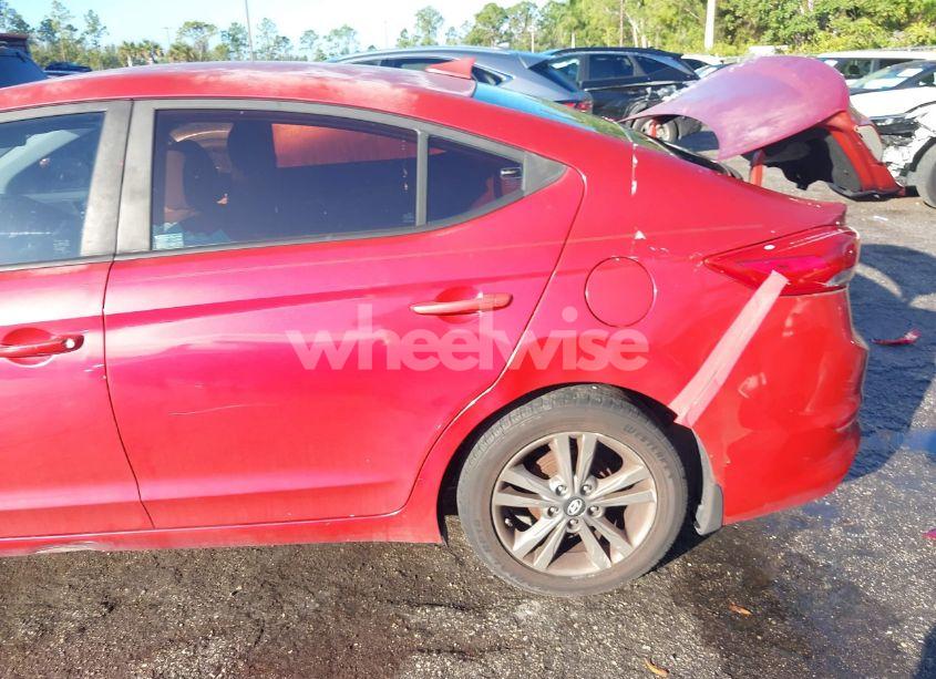 Photo 19 of 2017 Hyundai Elantra SE (VIN 5NPD84LF3HH053906)