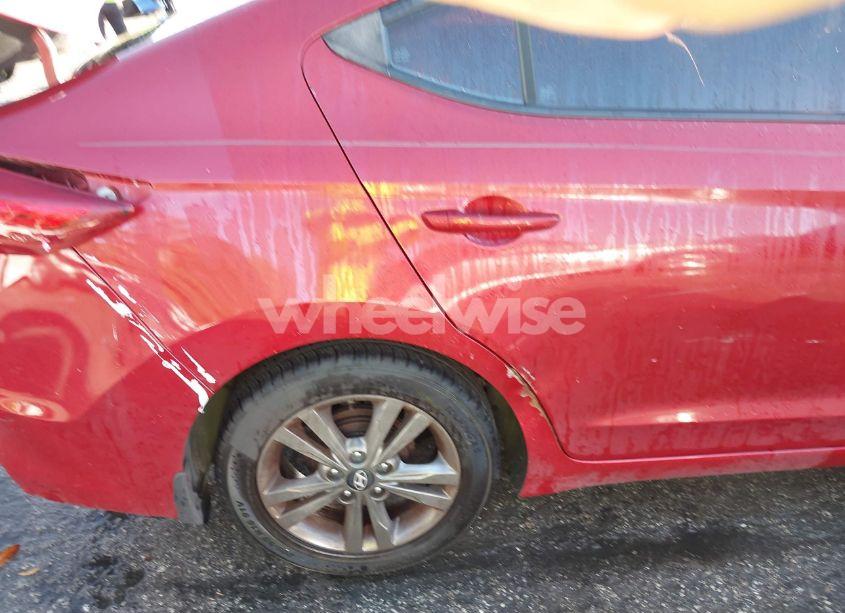 Photo 22 of 2017 Hyundai Elantra SE (VIN 5NPD84LF3HH053906)