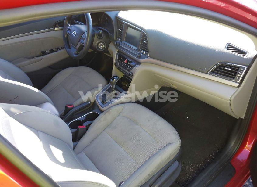 Photo 5 of 2017 Hyundai Elantra SE (VIN 5NPD84LF3HH053906)