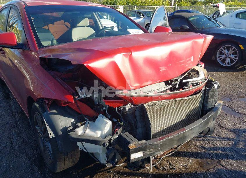 Photo 6 of 2017 Hyundai Elantra SE (VIN 5NPD84LF3HH053906)