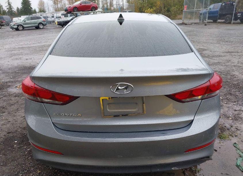 Photo 16 of 2017 Hyundai Elantra SE (VIN 5NPD84LF3HH062931)