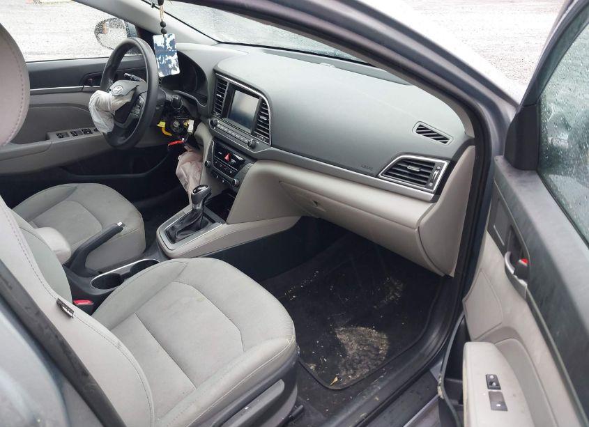 Photo 5 of 2017 Hyundai Elantra SE (VIN 5NPD84LF3HH062931)
