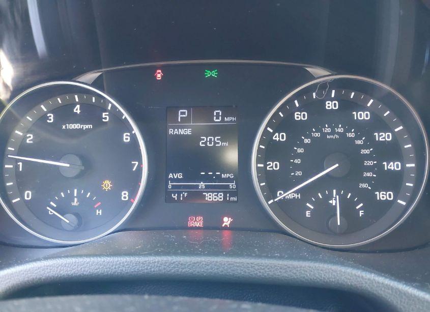 Photo 7 of 2017 Hyundai Elantra SE (VIN 5NPD84LF3HH062931)