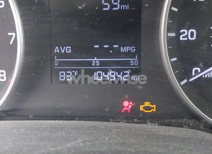 Photo 15 of 2017 Hyundai Elantra SE (VIN 5NPD84LF3HH072908)