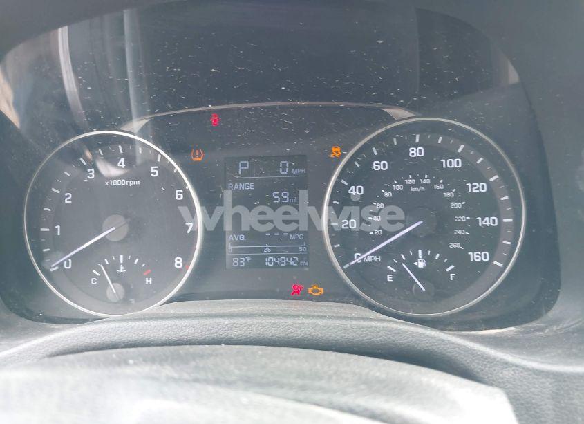 Photo 7 of 2017 Hyundai Elantra SE (VIN 5NPD84LF3HH072908)