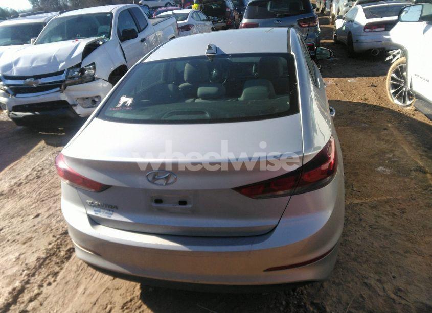 Photo 16 of 2017 Hyundai Elantra SE (VIN 5NPD84LF3HH106314)