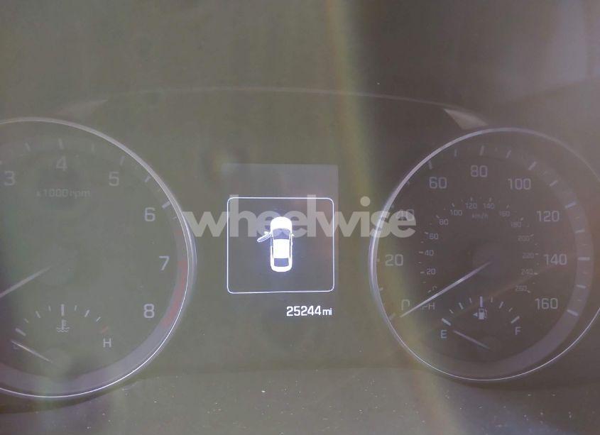 Photo 7 of 2017 Hyundai Elantra SE (VIN 5NPD84LF3HH109584)