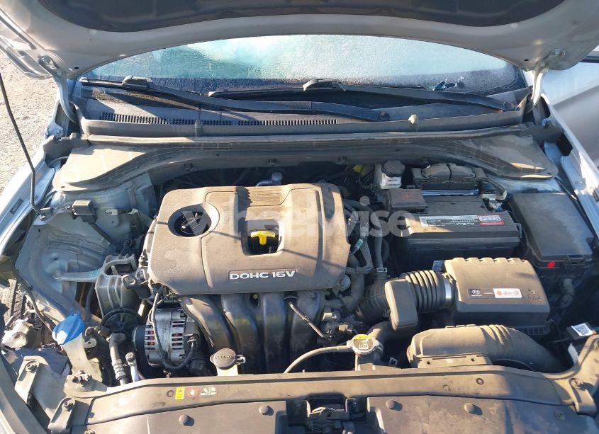 Photo 10 of 2017 Hyundai Elantra SE (VIN 5NPD84LF3HH117250)