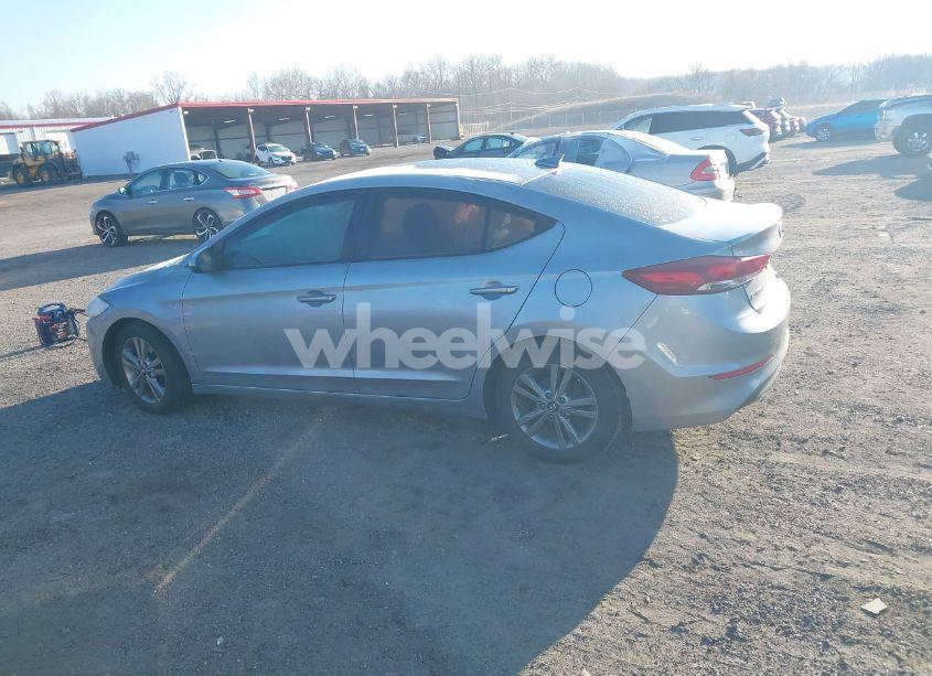 Photo 14 of 2017 Hyundai Elantra SE (VIN 5NPD84LF3HH117250)