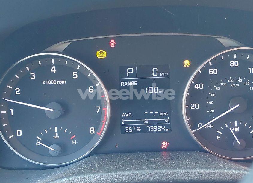 Photo 15 of 2017 Hyundai Elantra SE (VIN 5NPD84LF3HH117250)