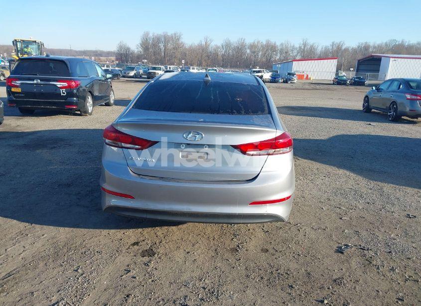 Photo 16 of 2017 Hyundai Elantra SE (VIN 5NPD84LF3HH117250)