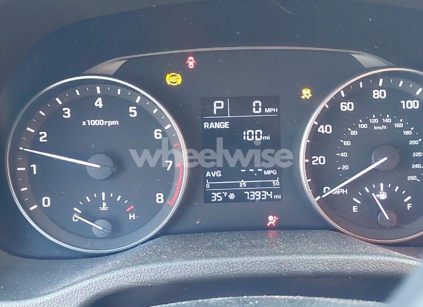 Photo 7 of 2017 Hyundai Elantra SE (VIN 5NPD84LF3HH117250)