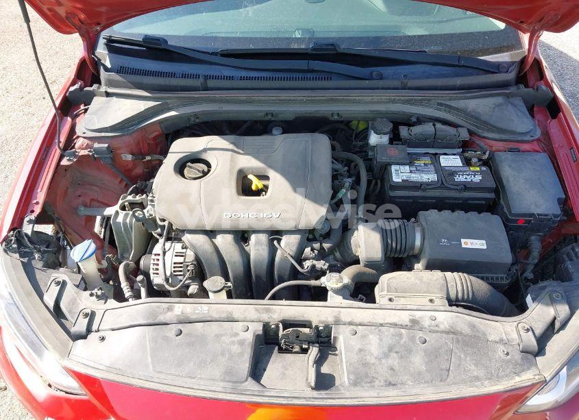 Photo 10 of 2017 Hyundai Elantra SE (VIN 5NPD84LF3HH122402)