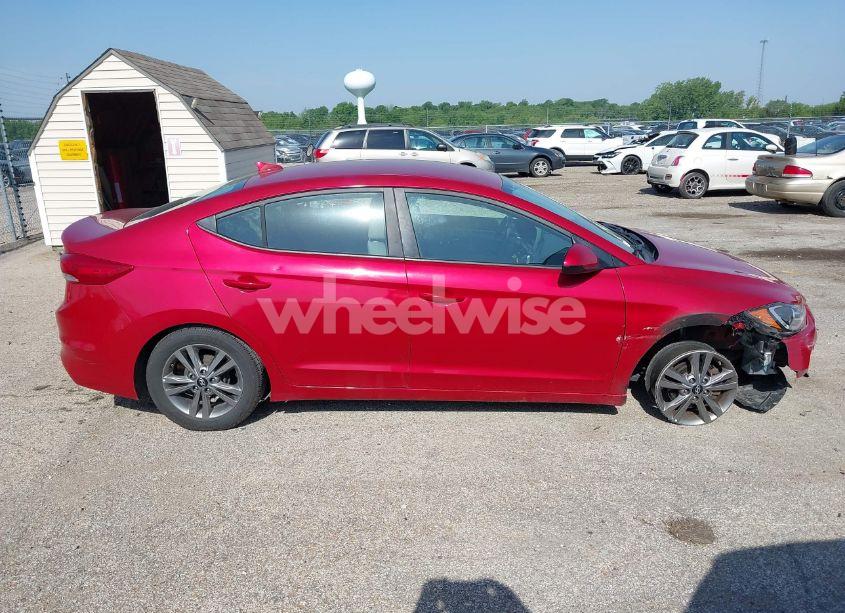 Photo 13 of 2017 Hyundai Elantra SE (VIN 5NPD84LF3HH122402)