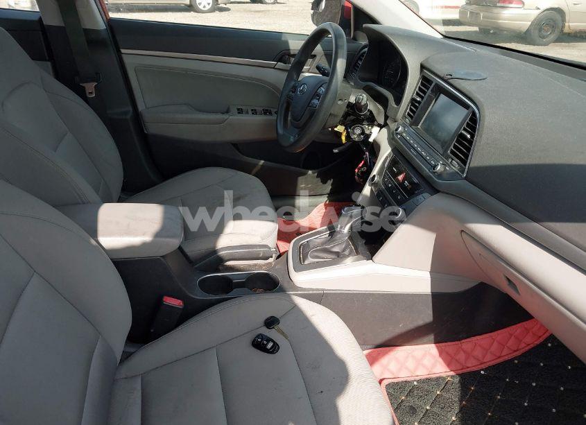 Photo 5 of 2017 Hyundai Elantra SE (VIN 5NPD84LF3HH122402)