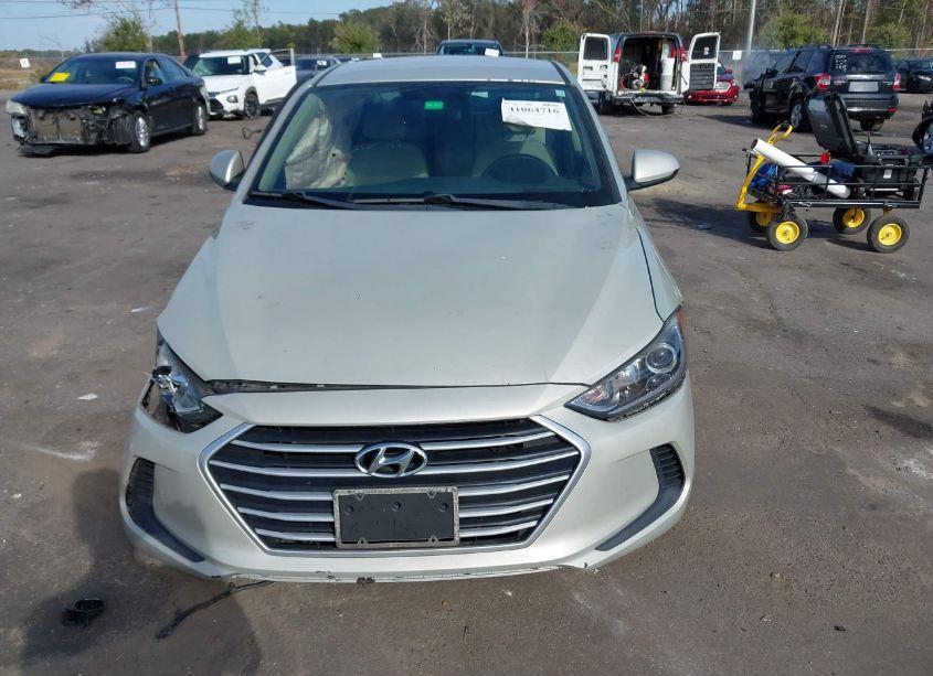 Photo 12 of 2017 Hyundai Elantra SE (VIN 5NPD84LF3HH123226)