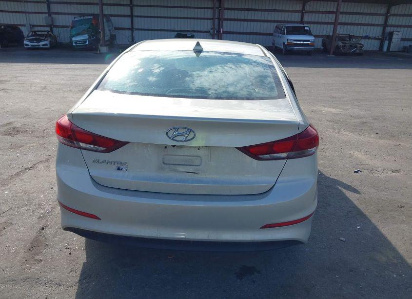 Photo 16 of 2017 Hyundai Elantra SE (VIN 5NPD84LF3HH123226)
