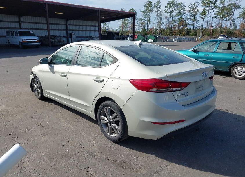 Photo 3 of 2017 Hyundai Elantra SE (VIN 5NPD84LF3HH123226)