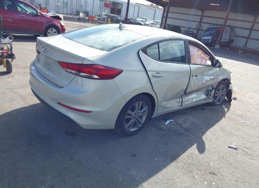 Photo 4 of 2017 Hyundai Elantra SE (VIN 5NPD84LF3HH123226)