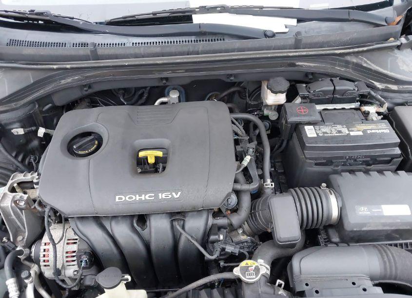 Photo 10 of 2017 Hyundai Elantra SE (VIN 5NPD84LF3HH138941)