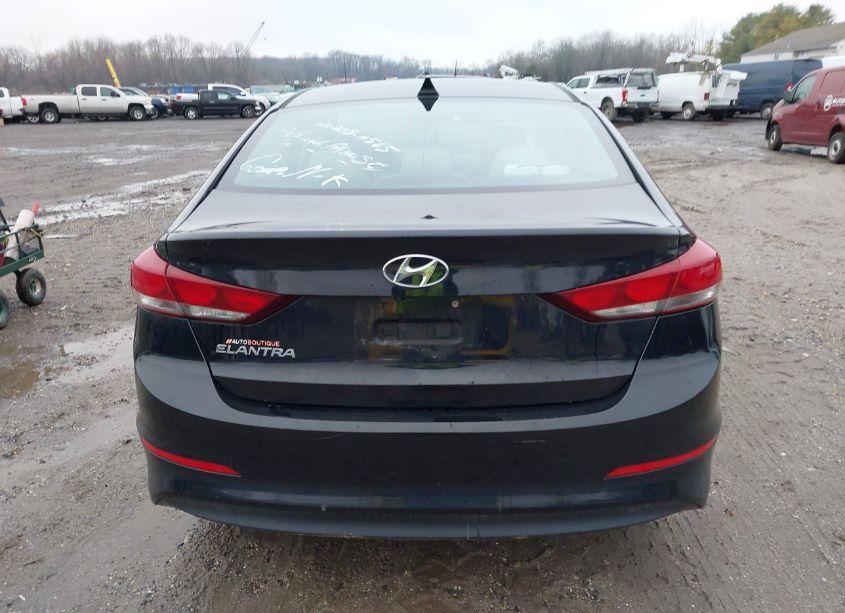 Photo 15 of 2017 Hyundai Elantra SE (VIN 5NPD84LF3HH138941)