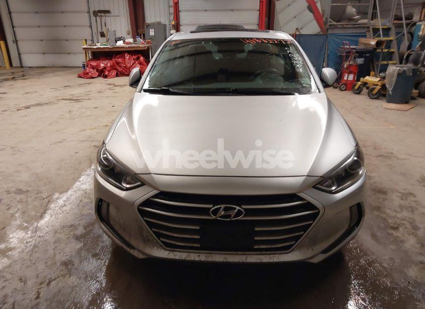 Photo 12 of 2017 Hyundai Elantra VALUE EDITION (VIN 5NPD84LF3HH139099)