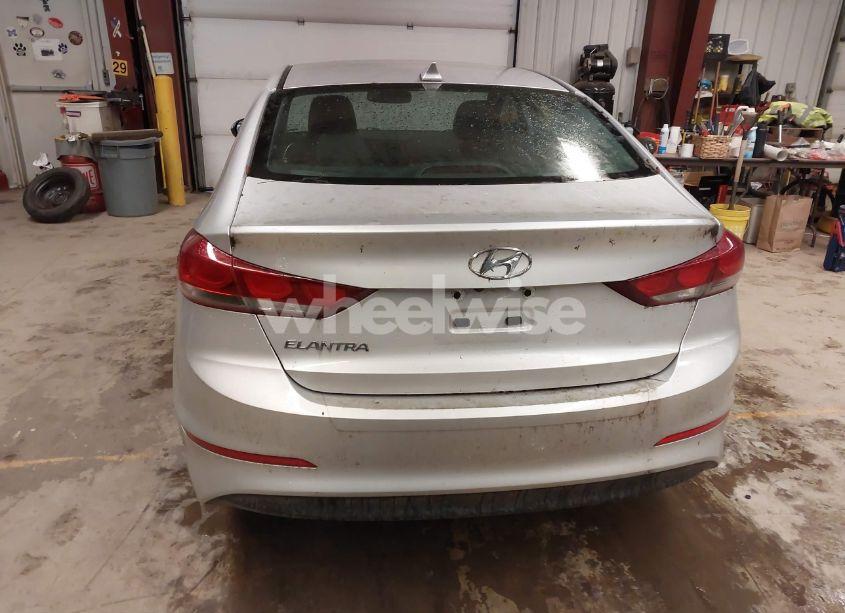 Photo 16 of 2017 Hyundai Elantra VALUE EDITION (VIN 5NPD84LF3HH139099)