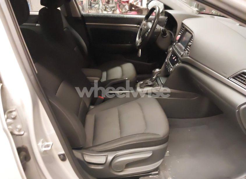 Photo 5 of 2017 Hyundai Elantra VALUE EDITION (VIN 5NPD84LF3HH139099)