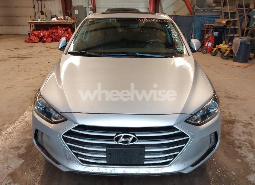 Photo 6 of 2017 Hyundai Elantra VALUE EDITION (VIN 5NPD84LF3HH139099)