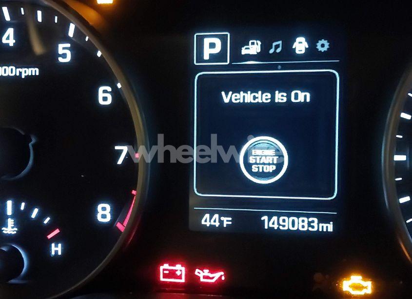 Photo 7 of 2017 Hyundai Elantra VALUE EDITION (VIN 5NPD84LF3HH139099)