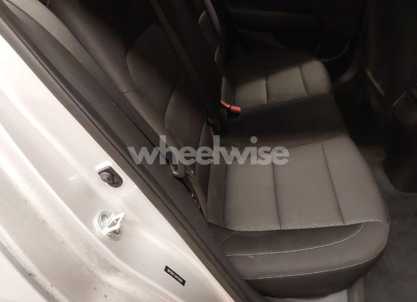 Photo 8 of 2017 Hyundai Elantra VALUE EDITION (VIN 5NPD84LF3HH139099)