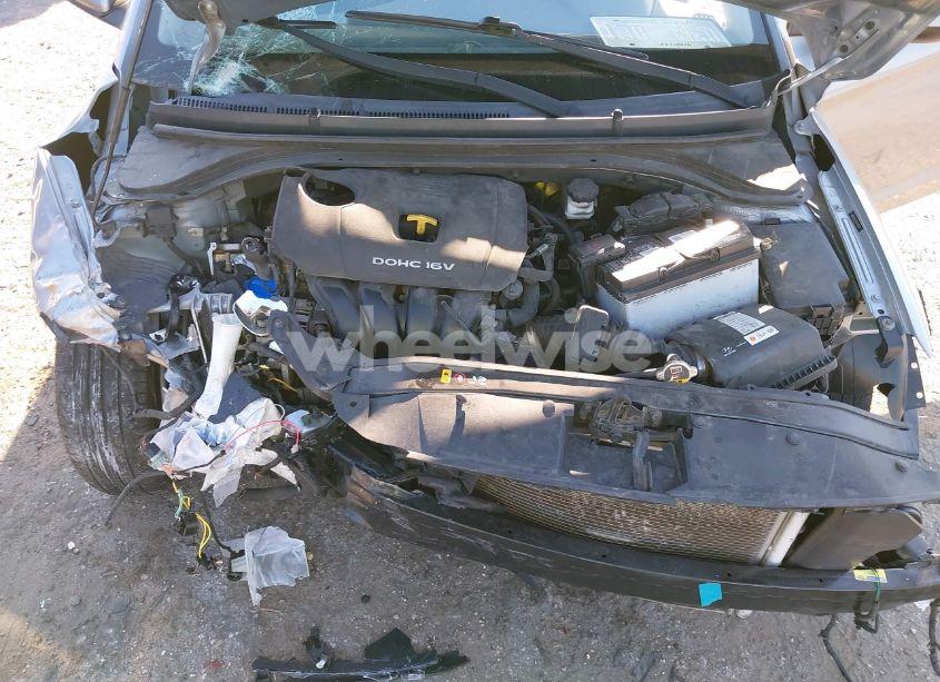 Photo 10 of 2017 Hyundai Elantra VALUE EDITION (VIN 5NPD84LF3HH143976)