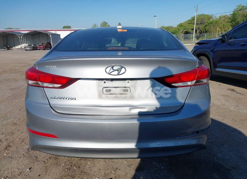 Photo 16 of 2017 Hyundai Elantra VALUE EDITION (VIN 5NPD84LF3HH143976)