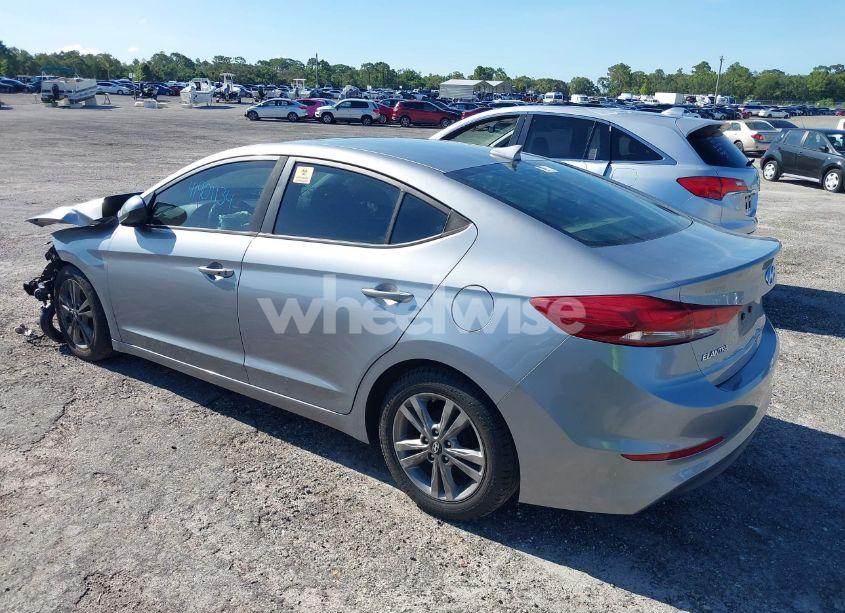 Photo 3 of 2017 Hyundai Elantra VALUE EDITION (VIN 5NPD84LF3HH143976)