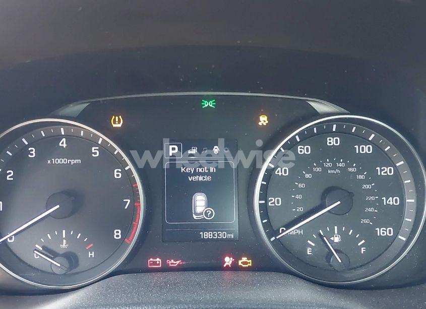 Photo 7 of 2017 Hyundai Elantra VALUE EDITION (VIN 5NPD84LF3HH143976)