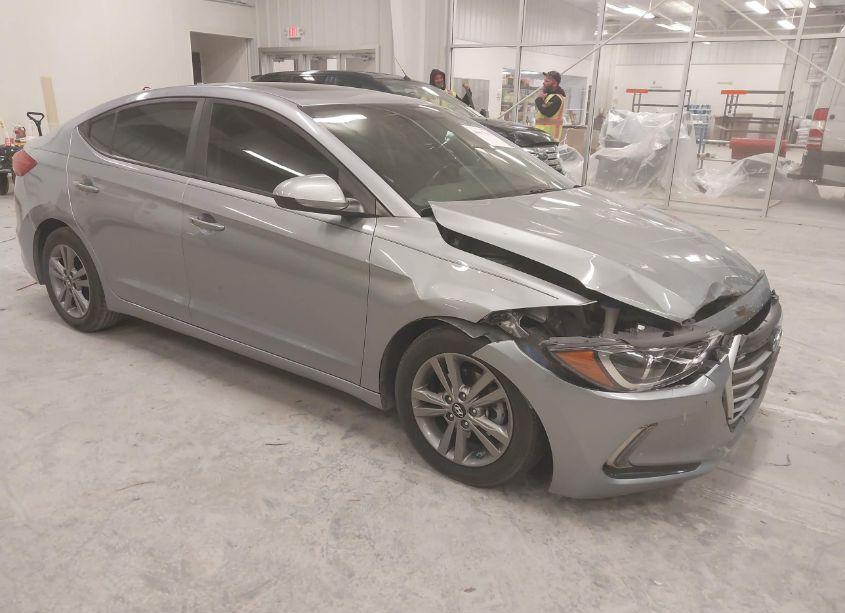 2017 Hyundai Elantra VALUE EDITION (VIN 5NPD84LF3HH154962) main photo