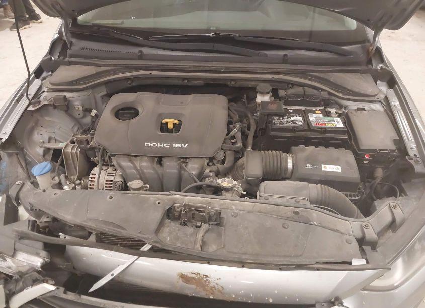 Photo 10 of 2017 Hyundai Elantra VALUE EDITION (VIN 5NPD84LF3HH154962)