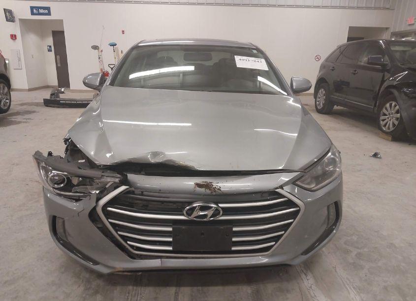 Photo 12 of 2017 Hyundai Elantra VALUE EDITION (VIN 5NPD84LF3HH154962)