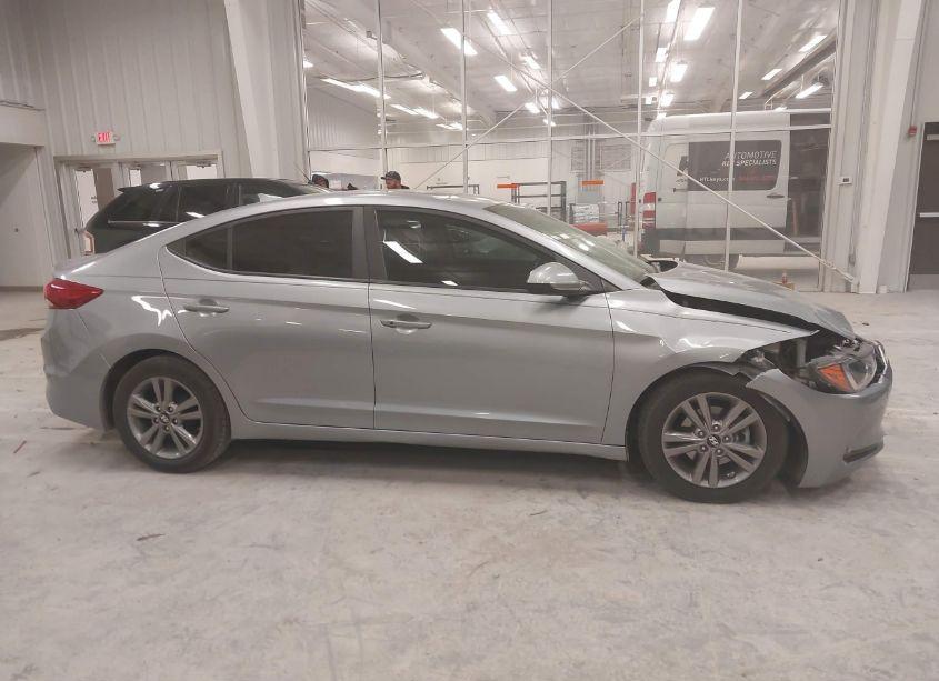 Photo 13 of 2017 Hyundai Elantra VALUE EDITION (VIN 5NPD84LF3HH154962)