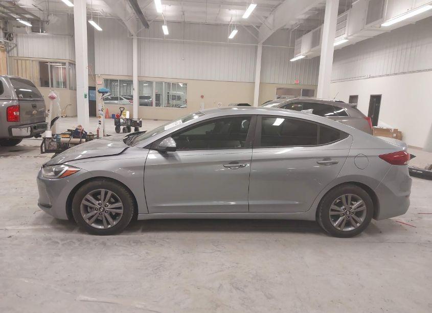 Photo 14 of 2017 Hyundai Elantra VALUE EDITION (VIN 5NPD84LF3HH154962)